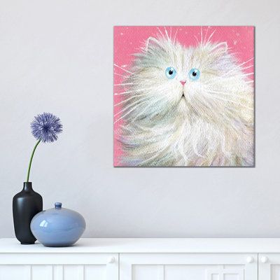 " White Persian " by Kim Haskins