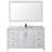 Daria 60'' Single Bathroom Vanity with Marble Top-124888606-97965592-97965594
