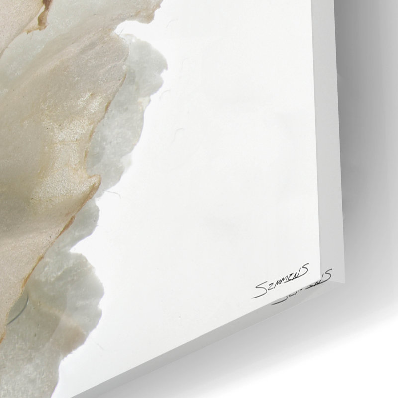 "Textures 21" par Gordon Semmens, H 12 po x l 16 po x P 0,13 po
