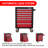 7 Drawer Tool Cabinet