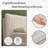 Upholstered Platform Bed with Two Removable Cushioned Headboards-1941696256-1941696258