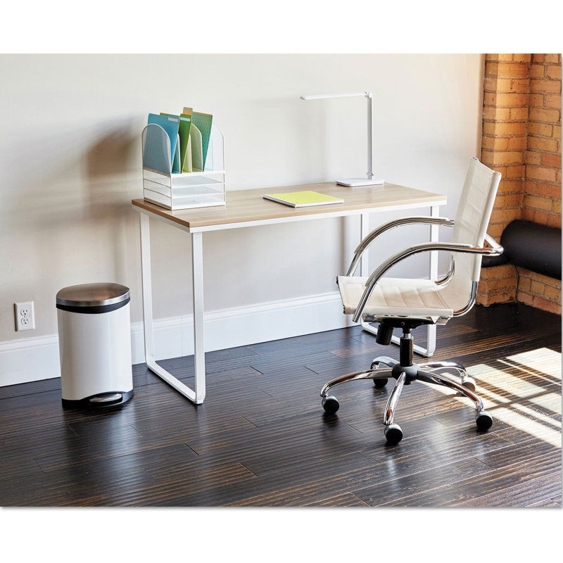 Organisateur de bureau en filet Onyx, Blanc