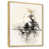 Black Picture Framed