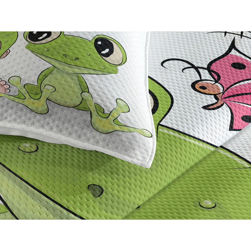 Polyester Coverlet