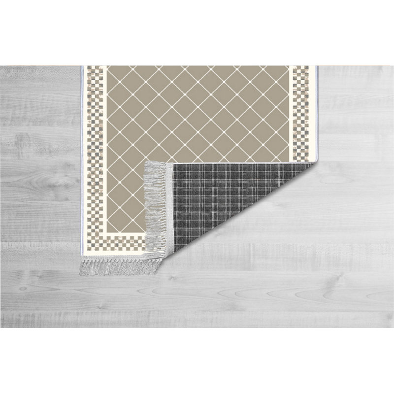 Luxurious Hall Carpet, 100% Velvet Fabric, 39.4 x 78.7 inches | Non-Slip Cotton Sole, 0.4 in Pile Height | Antibacterial, Machine Washable, 3D Digital Printing | Perfect for Home Decor & Comfort