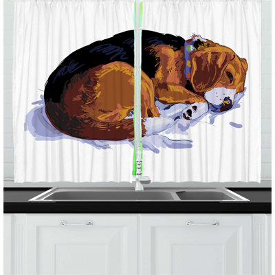Kitchen Curtain