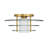 Haidynn Semi Flush Mount