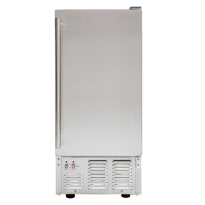Maxx Ice Self-Contained Outdoor Ice Machine