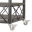 Zona Metal Bar Cart-406161885