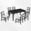 Ensemble repas pour 6 personnes-1906204929
