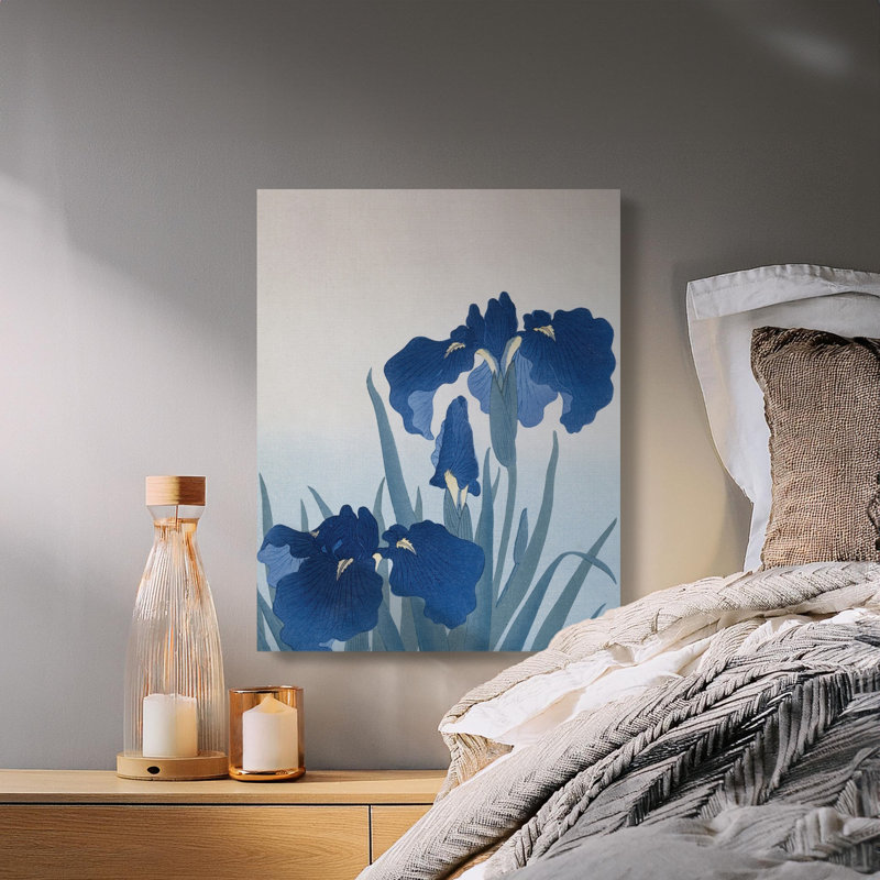 Walburn No Frame Print on Canvas, 35.6 cm H x 27.9 cm W