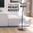 Adjustable Height Speaker Stand - Extends 28" To 38" - Holds Satellite & Small Bookshelf Speakers- Set Of 2
