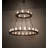Loxley 28 - Light Dimmable Empire Chandelier
