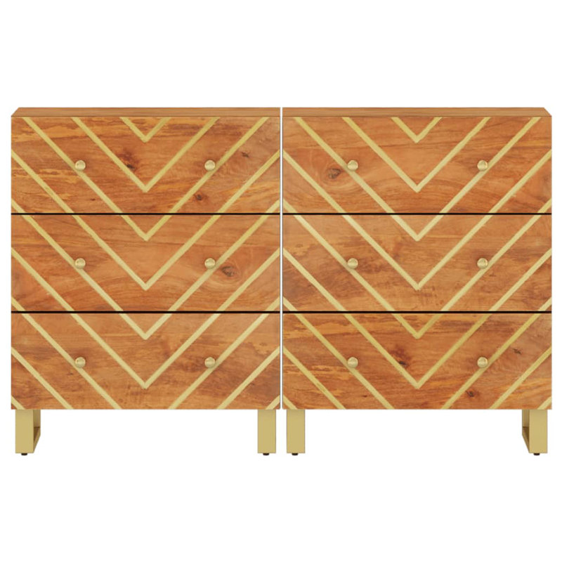 Waddells 60cm Sideboard
