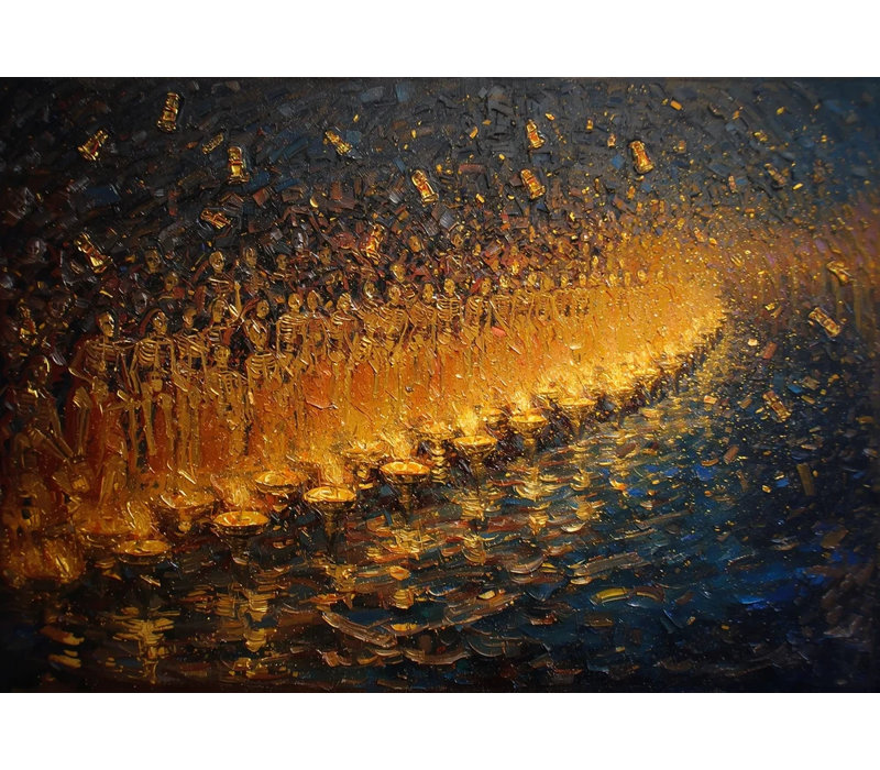 Voyage lumineux