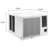 LG 12000 BTU Wi-Fi Connected Window Air Conditioner for