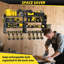 Support mural pour outils électriques (noir)-2105134075