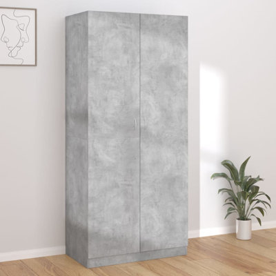 Benefiel 2 Door Wardrobe