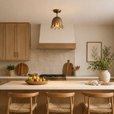 Semi Flush Mount