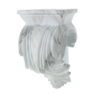 Brilon Polyresin Mounting Bracket