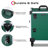 Plastic 5 Compartment Makeup Organizer
