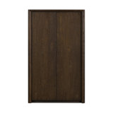 Arthur Cabinet-Tobacco Oak
