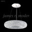 Contemporary 10 - Light Chandelier