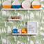 Harbour Housewares - Floating Picture Ledge Wall Shelves-79460265-79460267