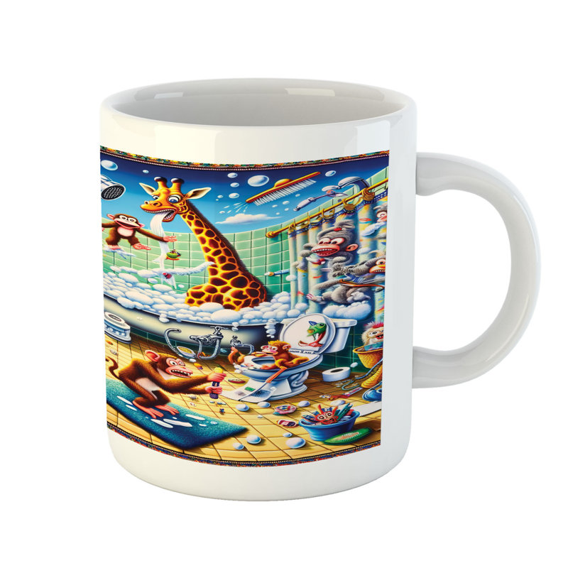 Abhik Ceramic Coffee Mug