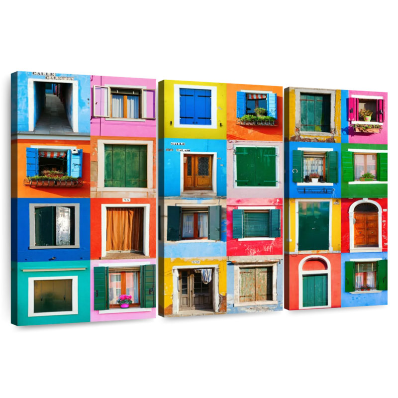 Fenêtres Lilano Italian Burano, H 28 po x l 45 po