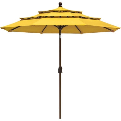 Dalon 4.00'' Market Umbrella