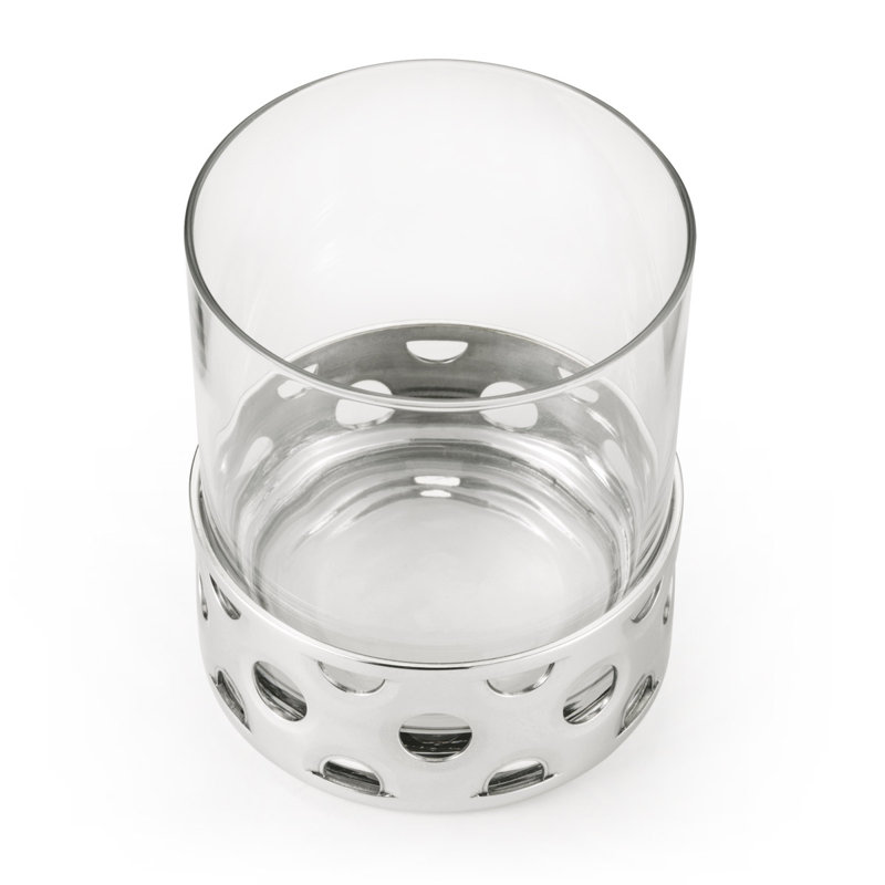 354.9ml Handmade Whiskey Glass