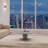 Sculptural Cobblestone End Table for Modern Interiors