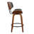 Laurenzio Swivel Upholstered Counter Stool-90954850