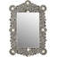 Vivienne Arched Bone Inlay Wall Mirrored