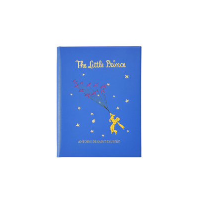 The Little Prince Leather Bound Children's Classic Heirloom Book