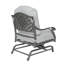 Chaise de patio avec coussins Waddington-95352651