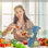 Mandoline sécuritaire pour la cuisine, trancheuse à légumes