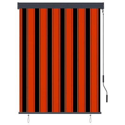 Outdoor Semi Sheer Roller Blind