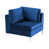 Blue is out of stock selected