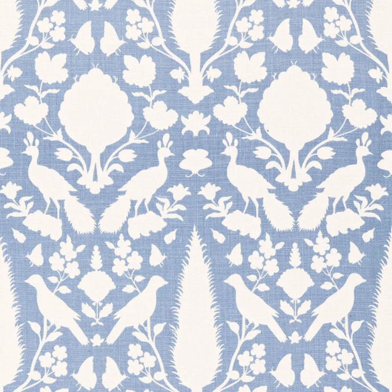 Tissu Chenonceau, Ciel