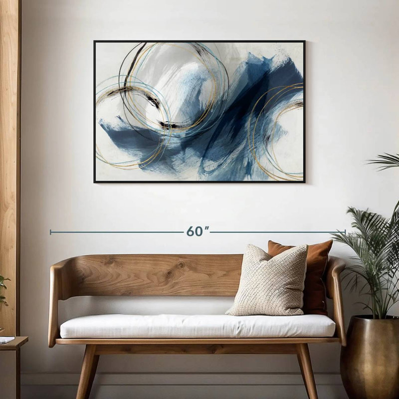 Avery Detour, 29" H x 43" W
