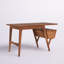 Bureau en bois massif Lana
