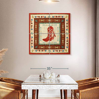 Lelar Southwest At Heart Tile II