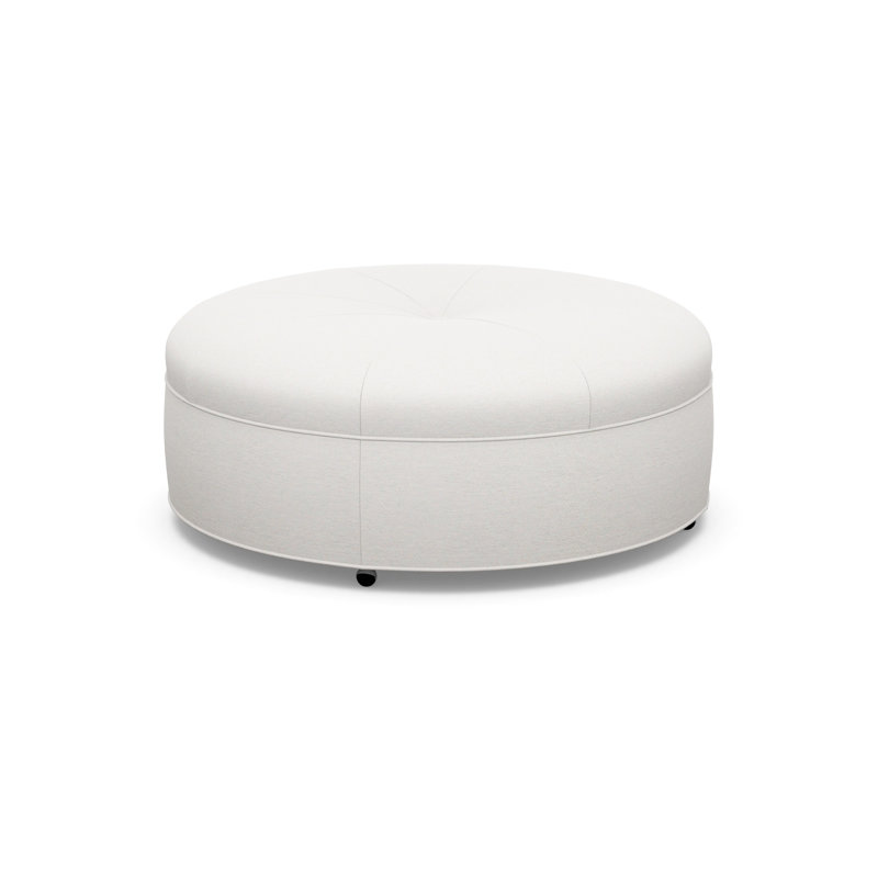 Round Ottoman, 7245-70
