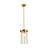 1 - Light Cylinder Pendant