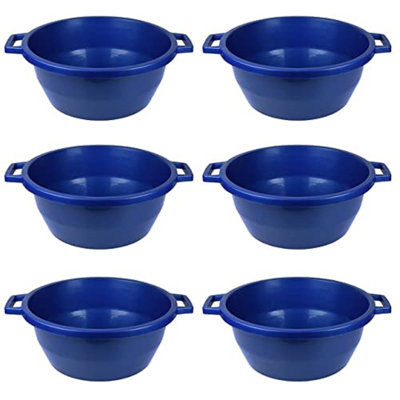 Plastic Wash Basin