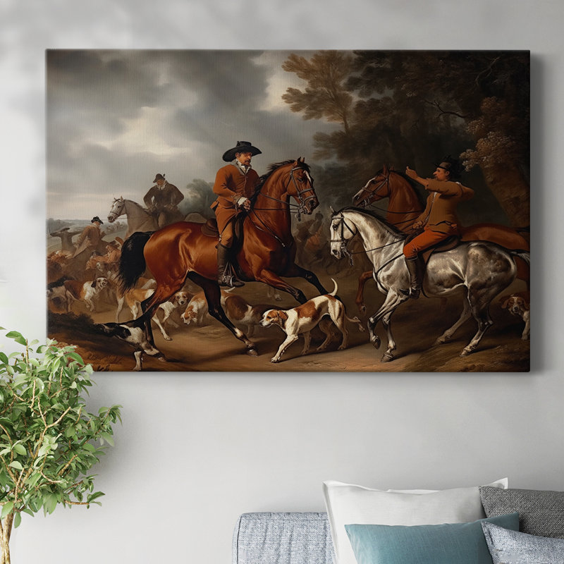 Animaux, paysage, série CDxx, H 12 po x l 18 po