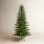 Lighted Artificial Spruce Christmas Tree