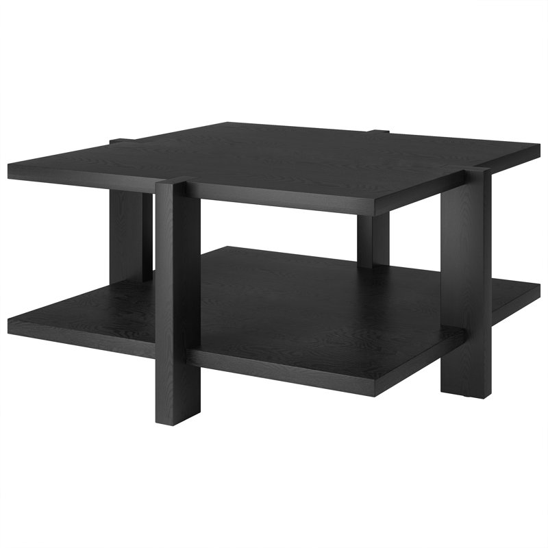 Ingrid Coffee Table, Black